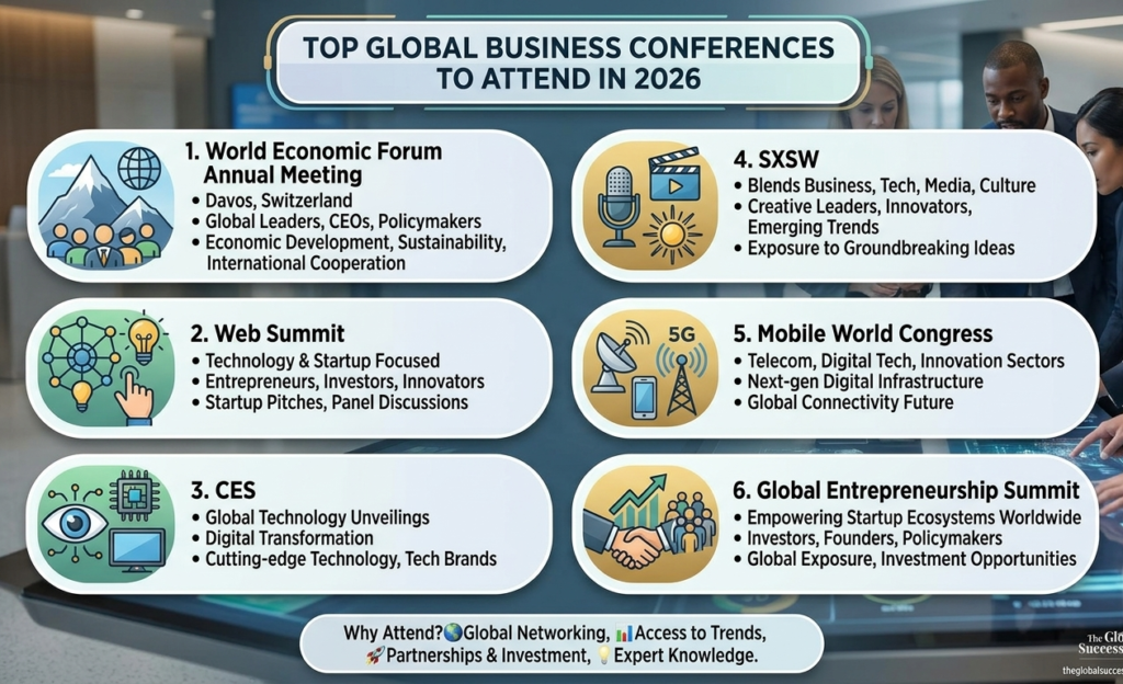 Top Business Networking Strategies for Entrepreneurs in 2026