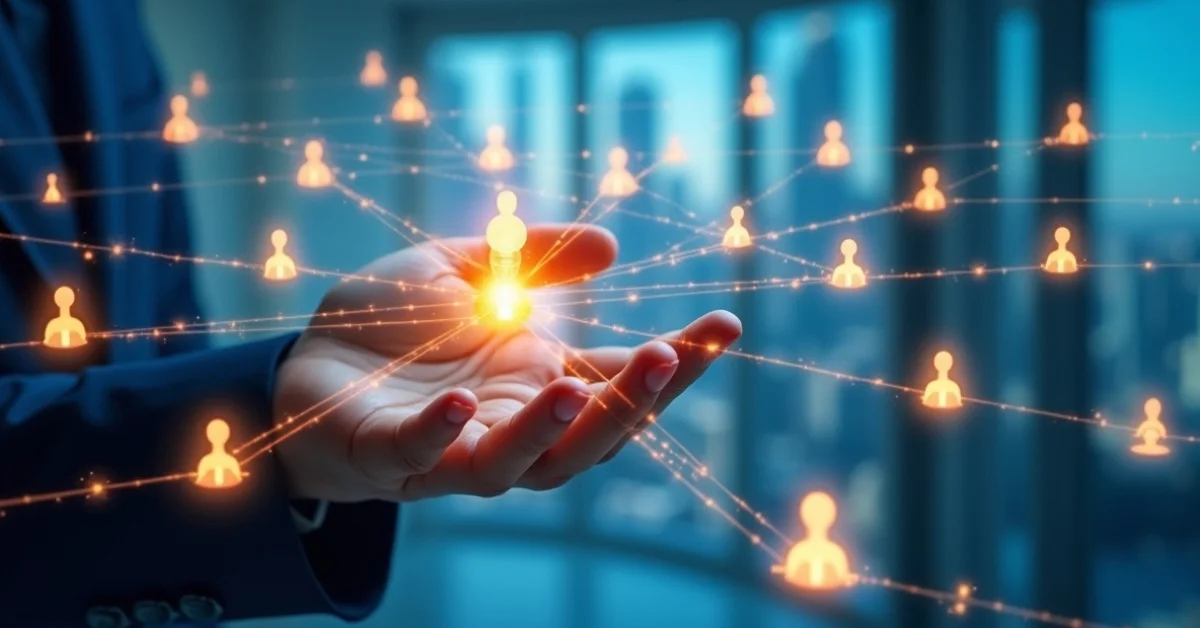 How to Use Business Networking Events to Grow Your Income