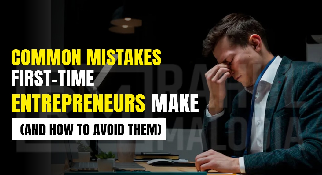 Common Financial Mistakes Entrepreneurs Make and How to Avoid Them