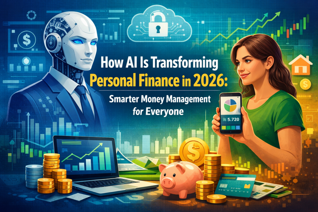 How AI Is Transforming Small Business Finance: Smarter Budgeting, Forecasting, and Decision-Making