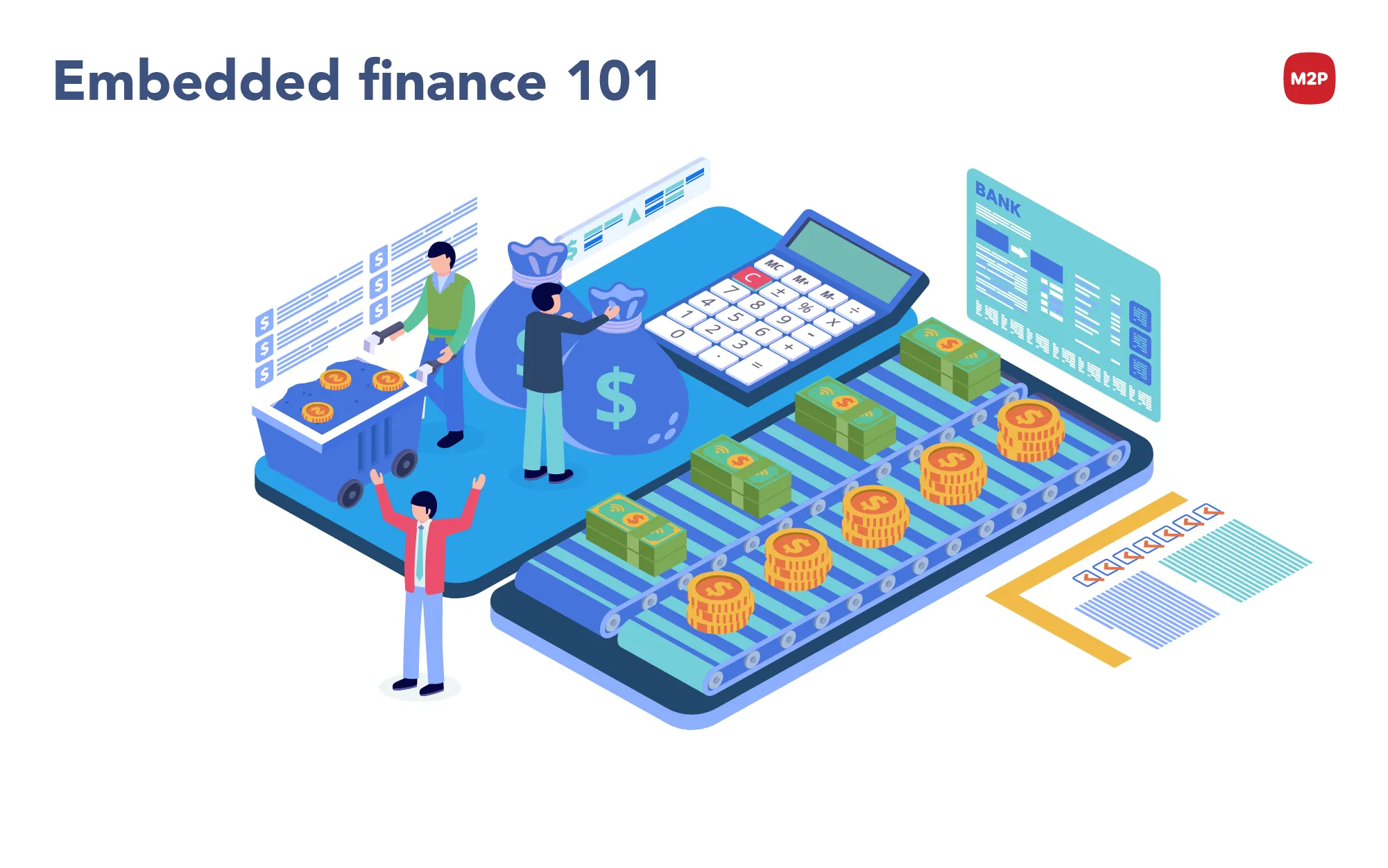 The Rise of Embedded Finance: Why Every Online Business Is Becoming a Financial Platform